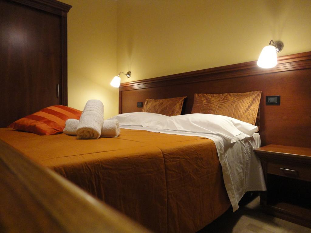 Hotel Arimannia Caramanico Terme Camera foto
