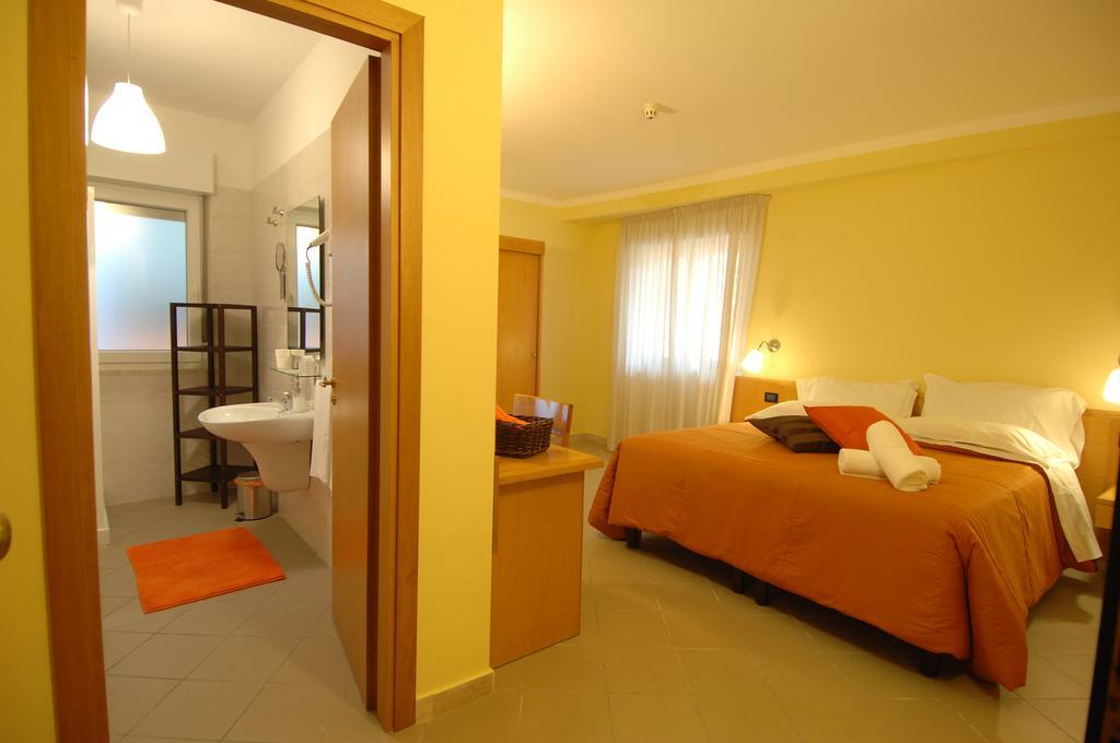 Hotel Arimannia Caramanico Terme Camera foto