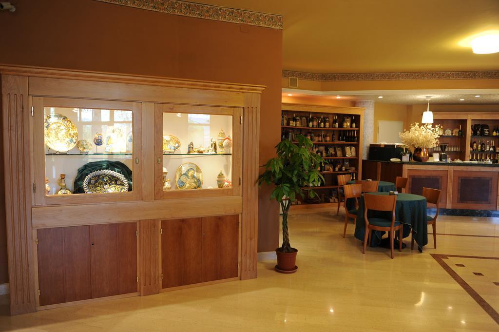 Hotel Arimannia Caramanico Terme Esterno foto