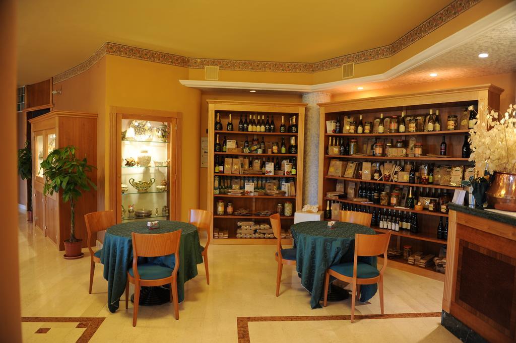 Hotel Arimannia Caramanico Terme Esterno foto