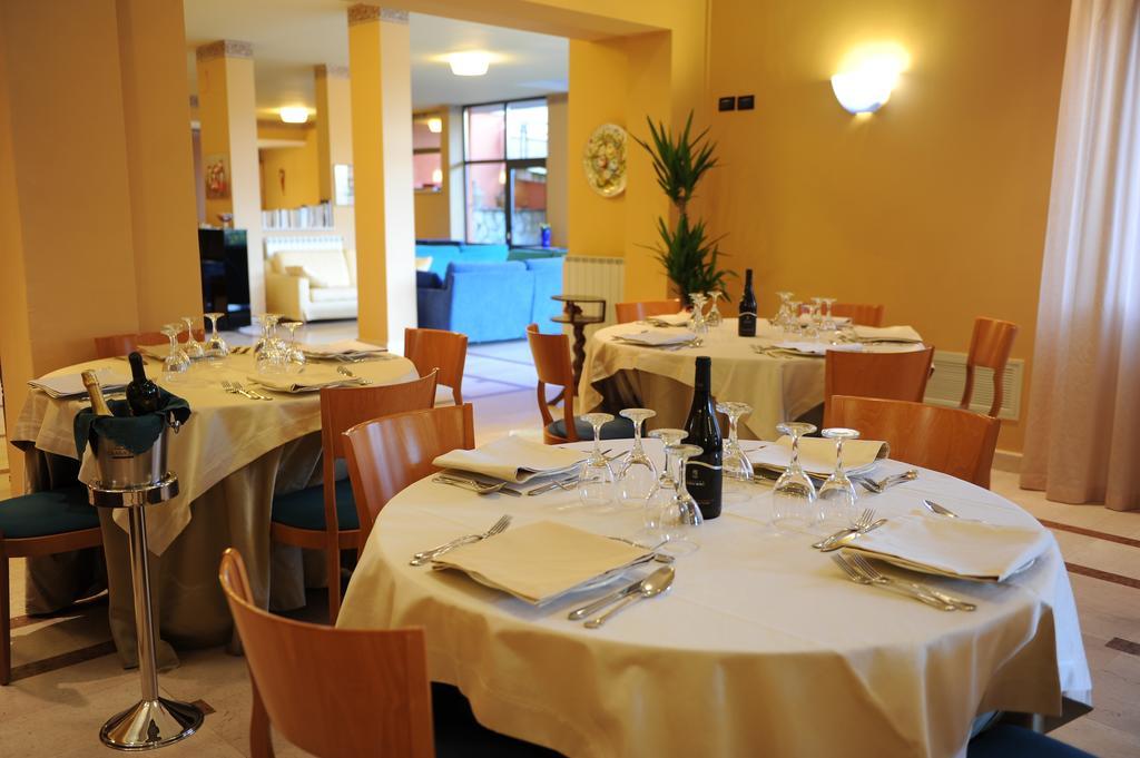 Hotel Arimannia Caramanico Terme Esterno foto