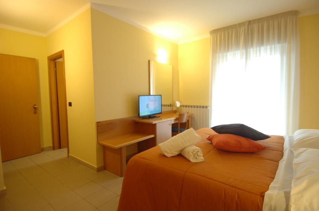Hotel Arimannia Caramanico Terme Camera foto