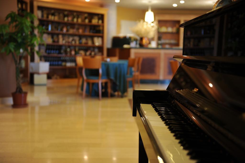 Hotel Arimannia Caramanico Terme Esterno foto