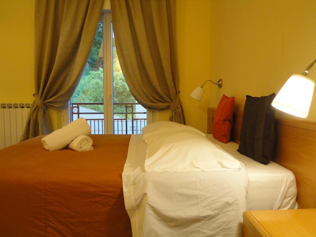 Hotel Arimannia Caramanico Terme Esterno foto