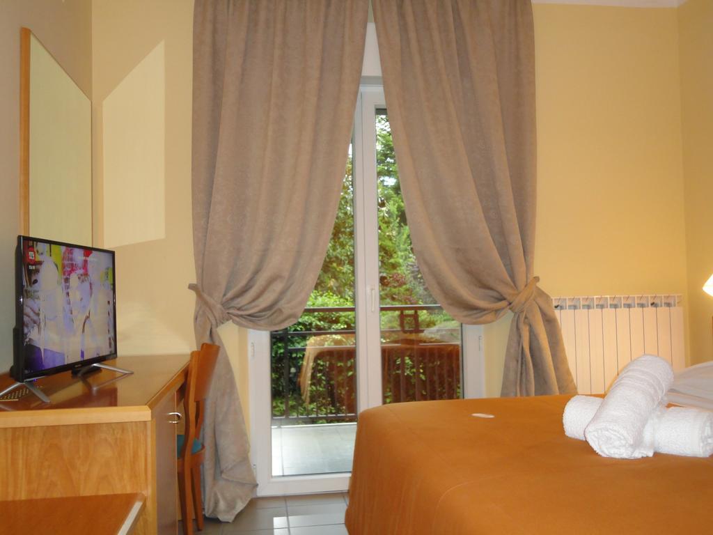 Hotel Arimannia Caramanico Terme Esterno foto