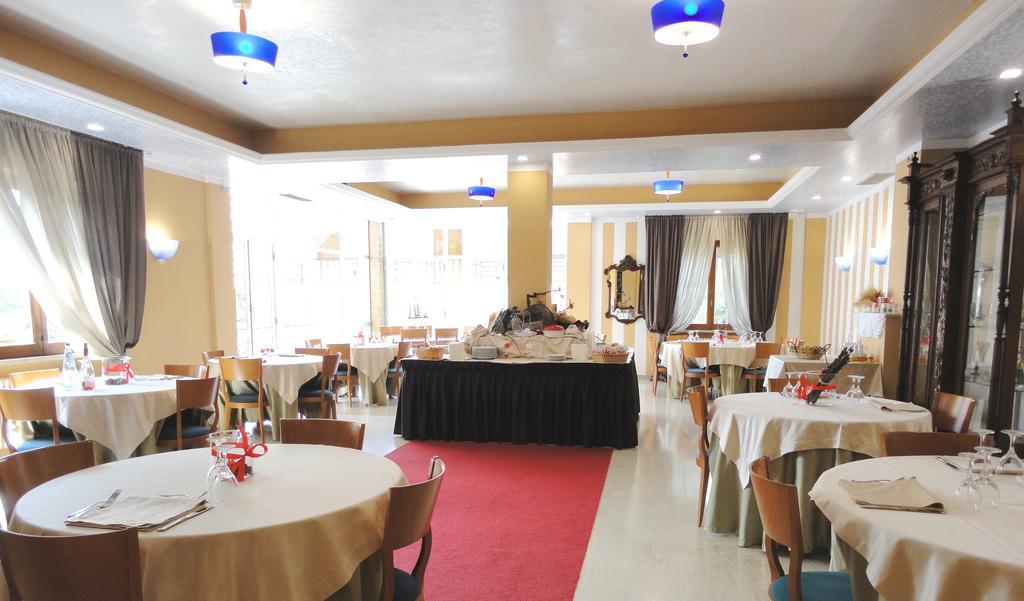 Hotel Arimannia Caramanico Terme Esterno foto