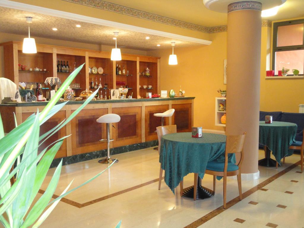 Hotel Arimannia Caramanico Terme Esterno foto