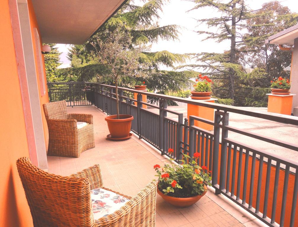 Hotel Arimannia Caramanico Terme Esterno foto