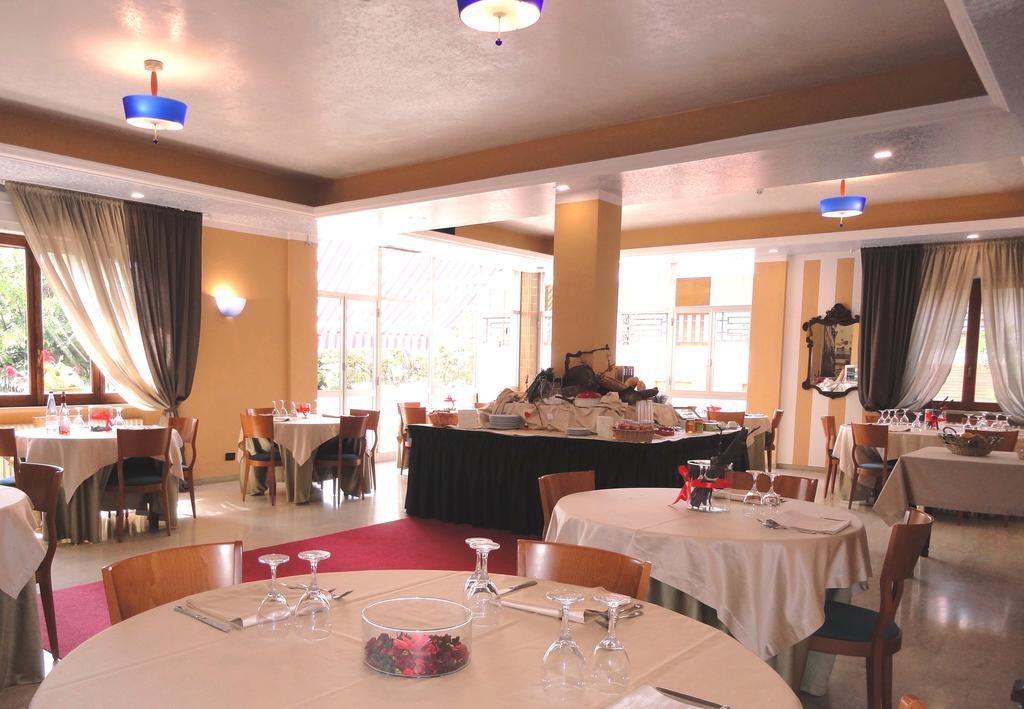 Hotel Arimannia Caramanico Terme Esterno foto