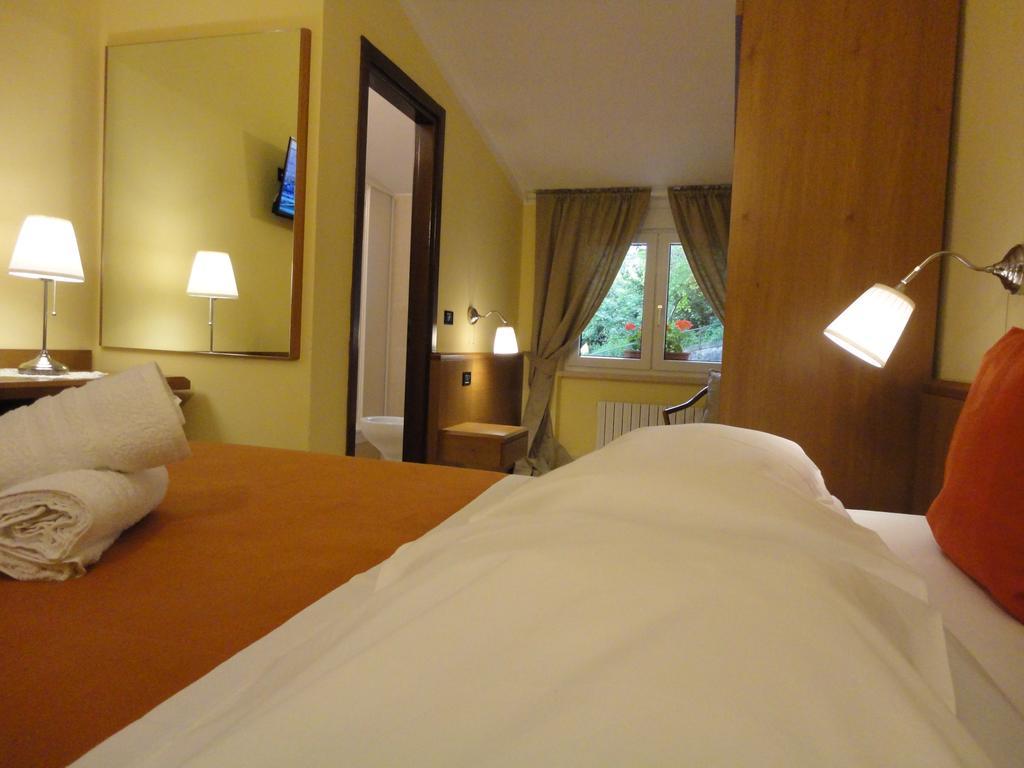 Hotel Arimannia Caramanico Terme Esterno foto