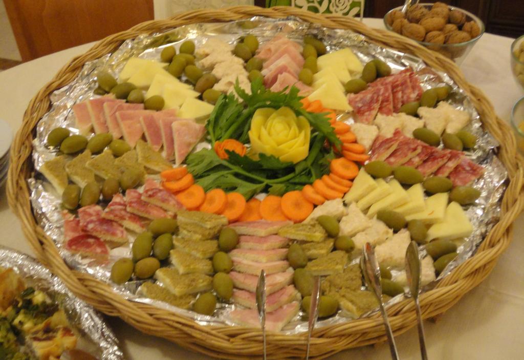 Hotel Arimannia Caramanico Terme Esterno foto