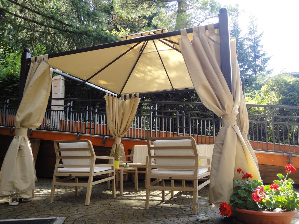 Hotel Arimannia Caramanico Terme Esterno foto