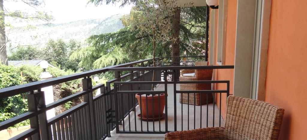 Hotel Arimannia Caramanico Terme Esterno foto