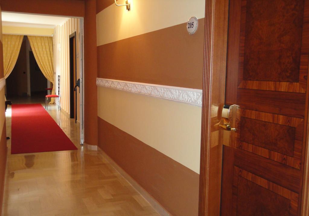 Hotel Arimannia Caramanico Terme Esterno foto