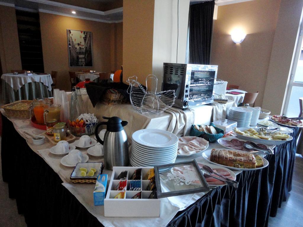 Hotel Arimannia Caramanico Terme Esterno foto