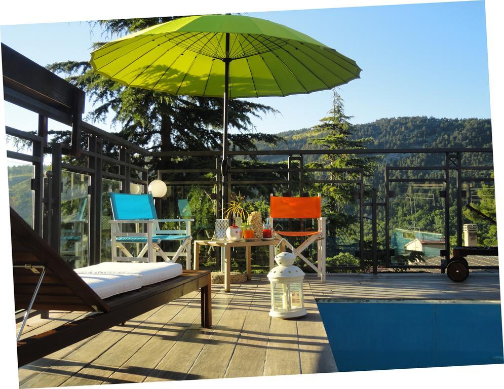 Hotel Arimannia Caramanico Terme Esterno foto