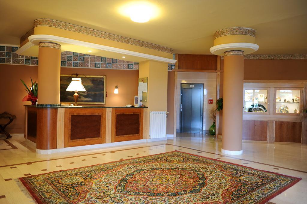 Hotel Arimannia Caramanico Terme Esterno foto