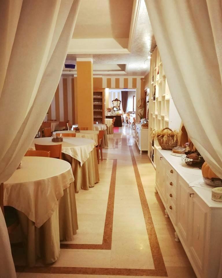 Hotel Arimannia Caramanico Terme Esterno foto