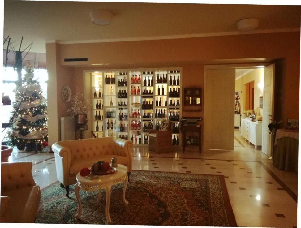 Hotel Arimannia Caramanico Terme Esterno foto