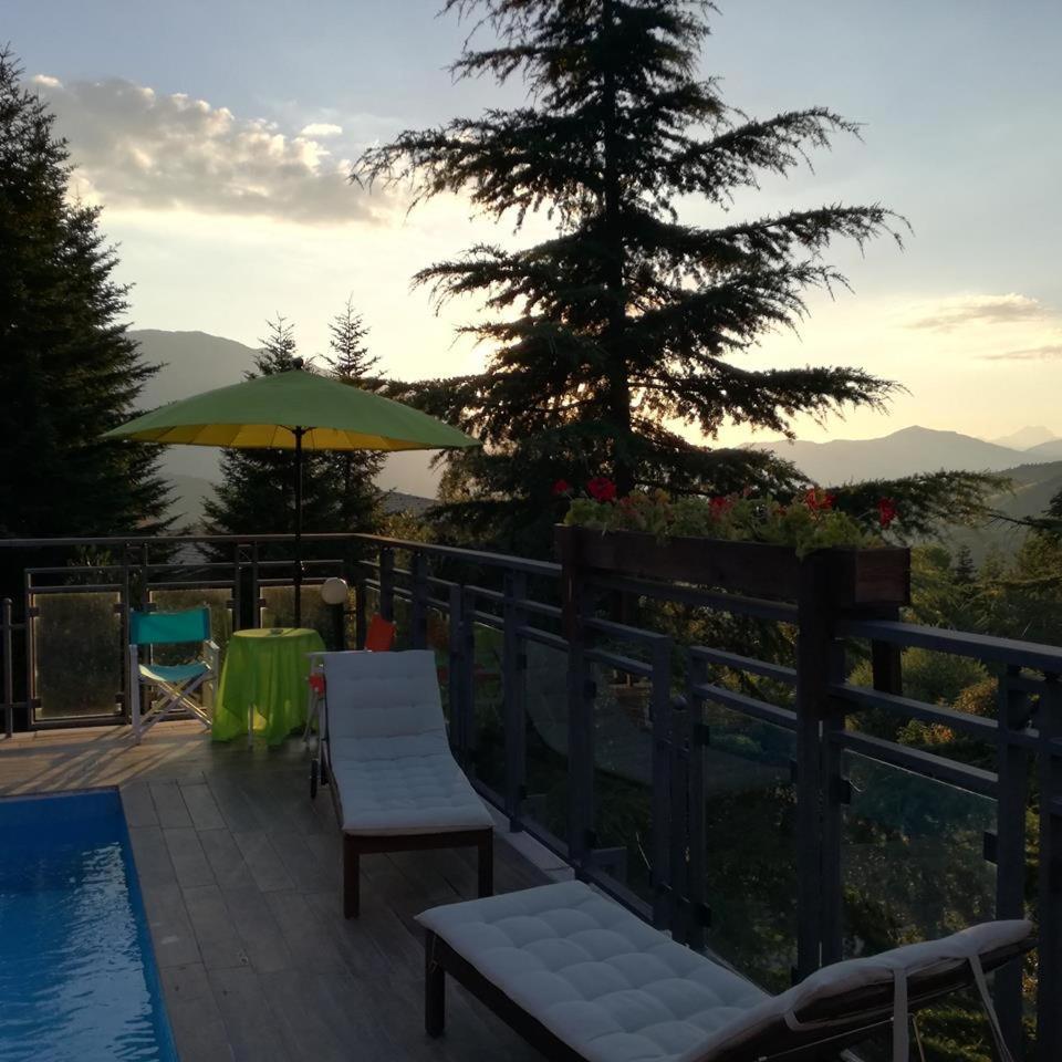 Hotel Arimannia Caramanico Terme Esterno foto