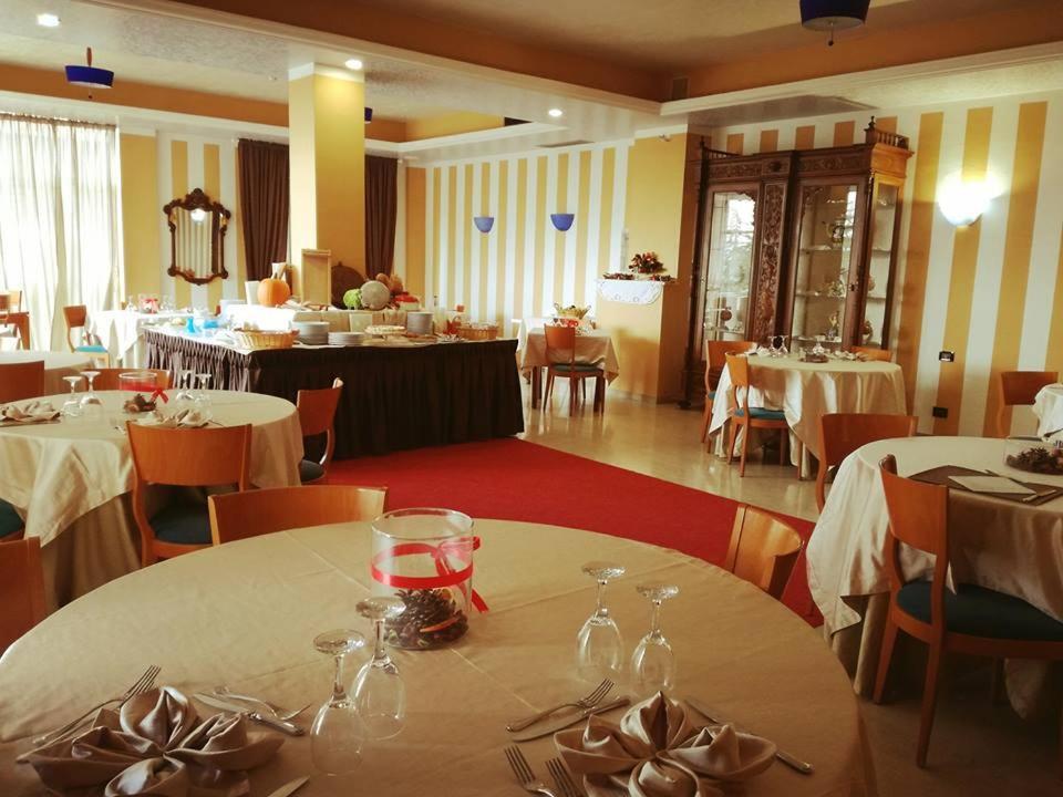 Hotel Arimannia Caramanico Terme Esterno foto